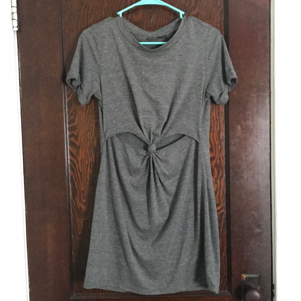 Sparkle & Fade cut out dress